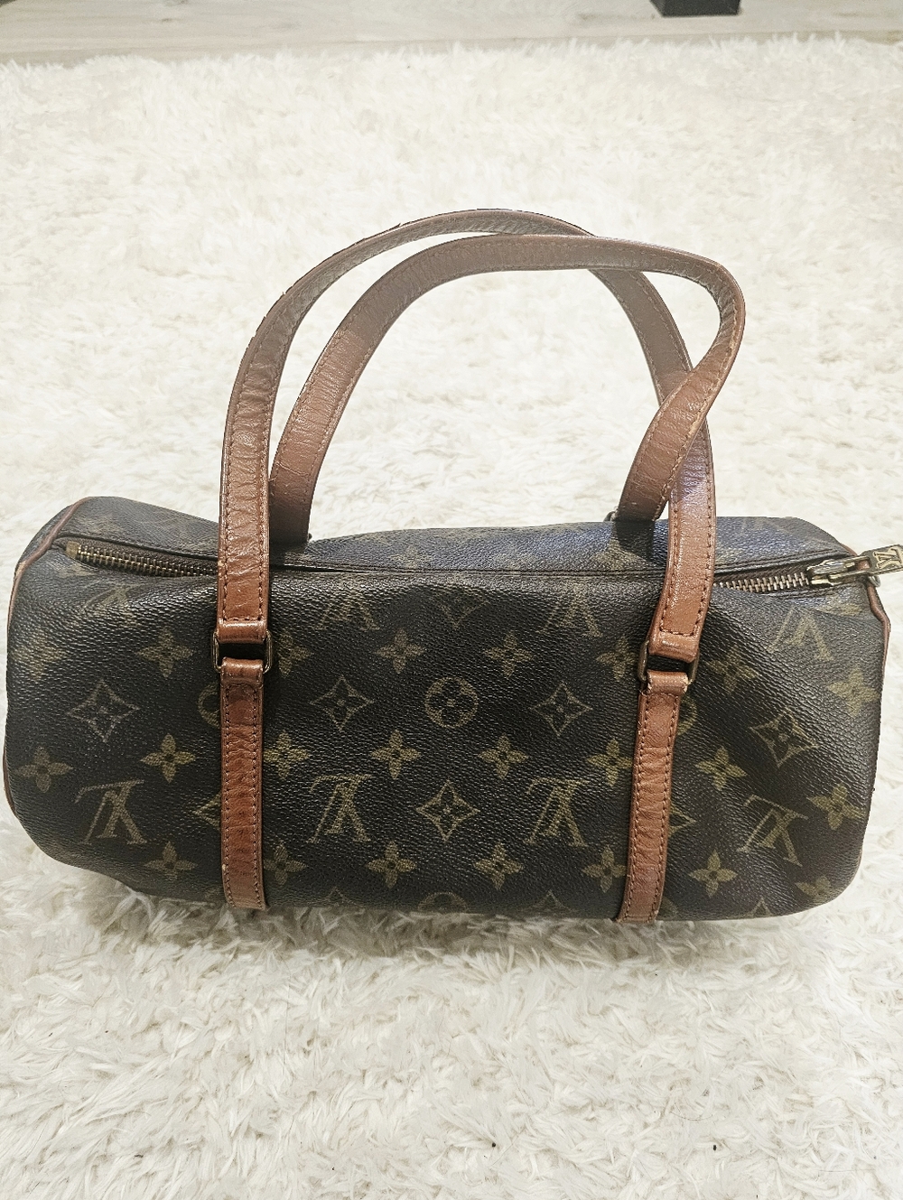 Louis Vuitton Monogram Papillon- Vintage